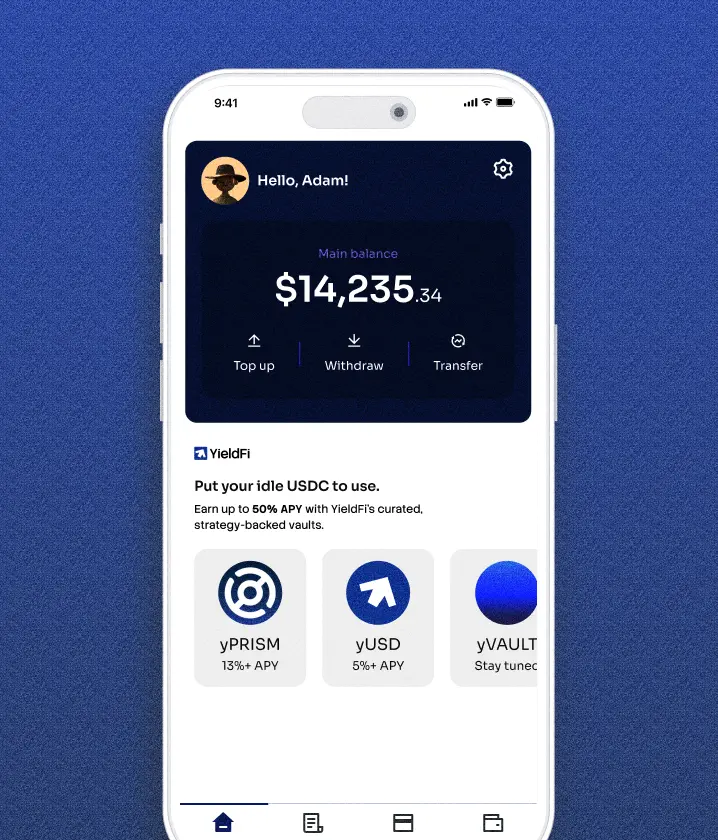 Strategy Managers Section